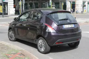 Lancia Ypsilon - Prova su strada - 2012