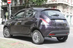 Lancia Ypsilon - Prova su strada - 2012