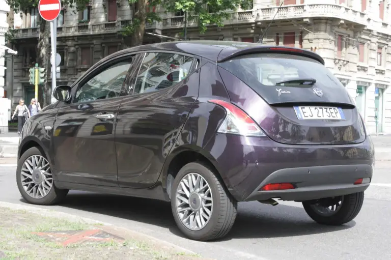 Lancia Ypsilon - Prova su strada - 2012 - 61