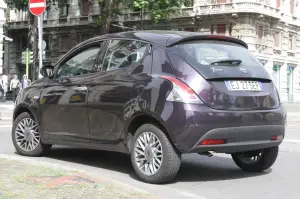 Lancia Ypsilon - Prova su strada - 2012 - 62