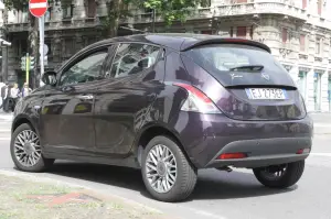 Lancia Ypsilon - Prova su strada - 2012 - 63