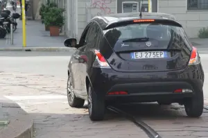 Lancia Ypsilon - Prova su strada - 2012