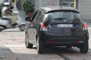 Lancia Ypsilon - Prova su strada - 2012