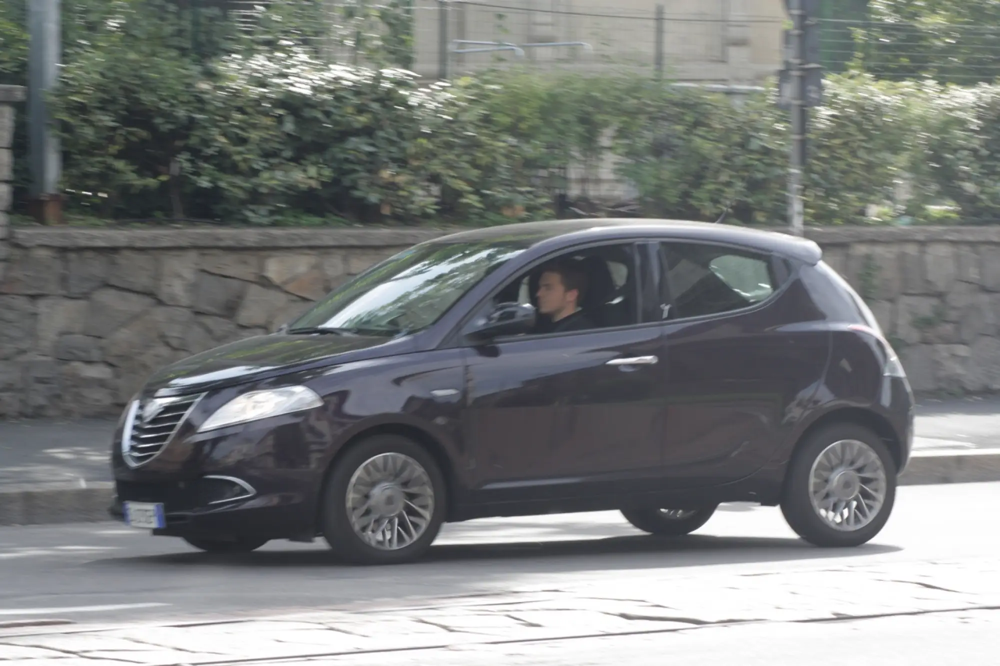 Lancia Ypsilon - Prova su strada - 2012 - 67