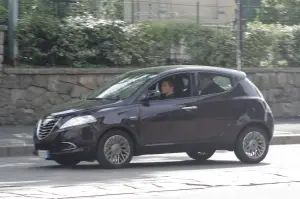 Lancia Ypsilon - Prova su strada - 2012