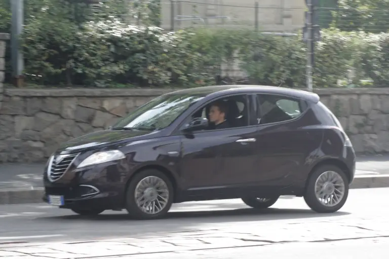 Lancia Ypsilon - Prova su strada - 2012 - 67