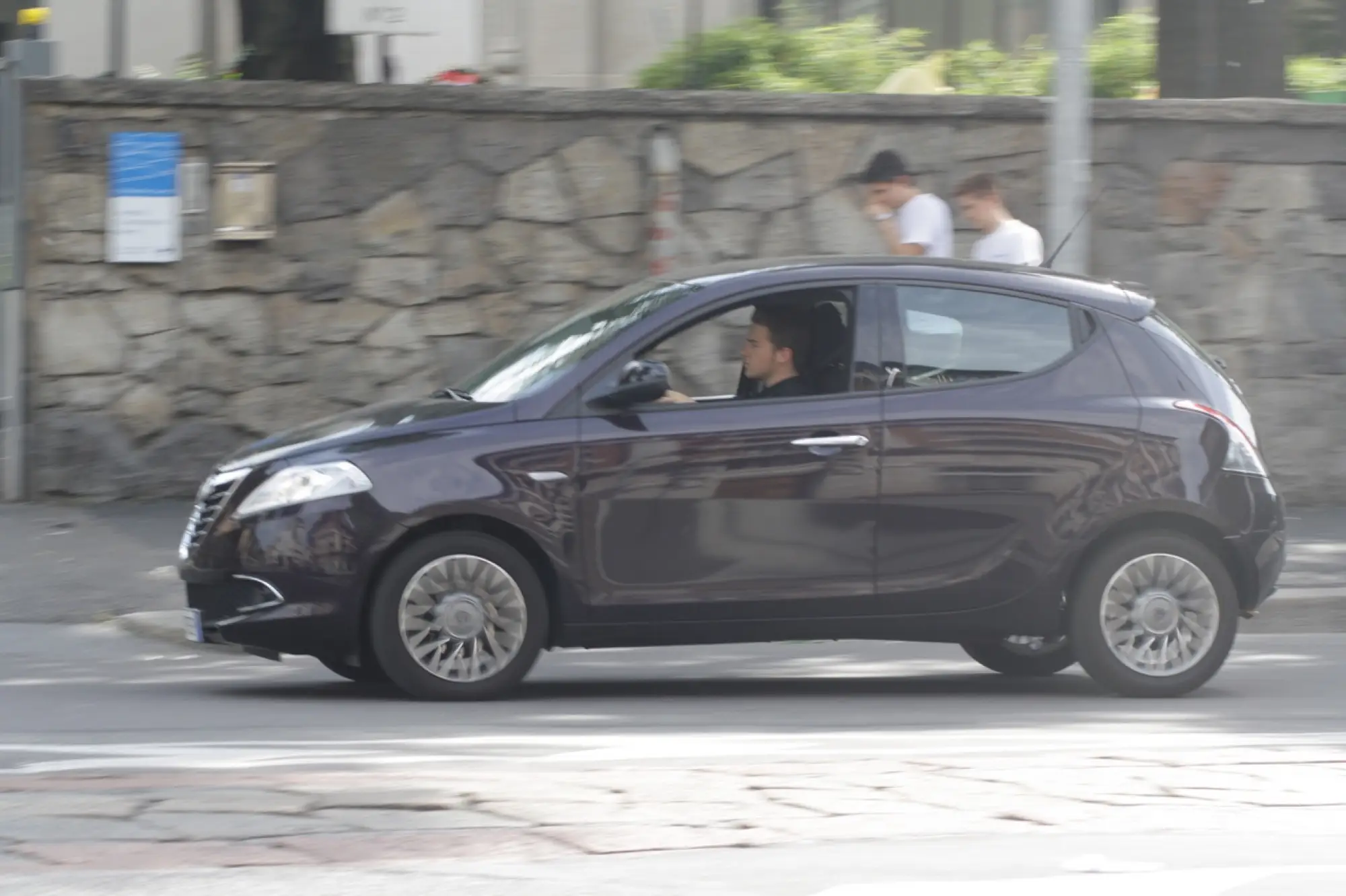 Lancia Ypsilon - Prova su strada - 2012 - 68