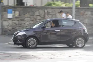 Lancia Ypsilon - Prova su strada - 2012