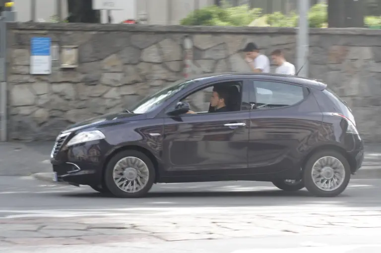 Lancia Ypsilon - Prova su strada - 2012 - 68