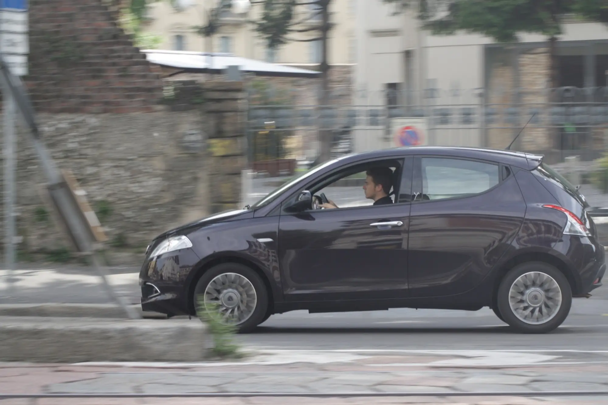 Lancia Ypsilon - Prova su strada - 2012 - 69