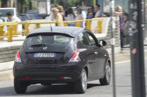 Lancia Ypsilon - Prova su strada - 2012