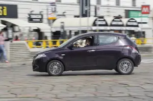 Lancia Ypsilon - Prova su strada - 2012