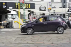 Lancia Ypsilon - Prova su strada - 2012