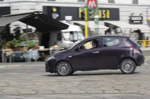 Lancia Ypsilon - Prova su strada - 2012 - 73