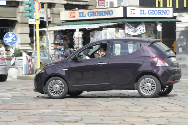 Lancia Ypsilon - Prova su strada - 2012 - 74
