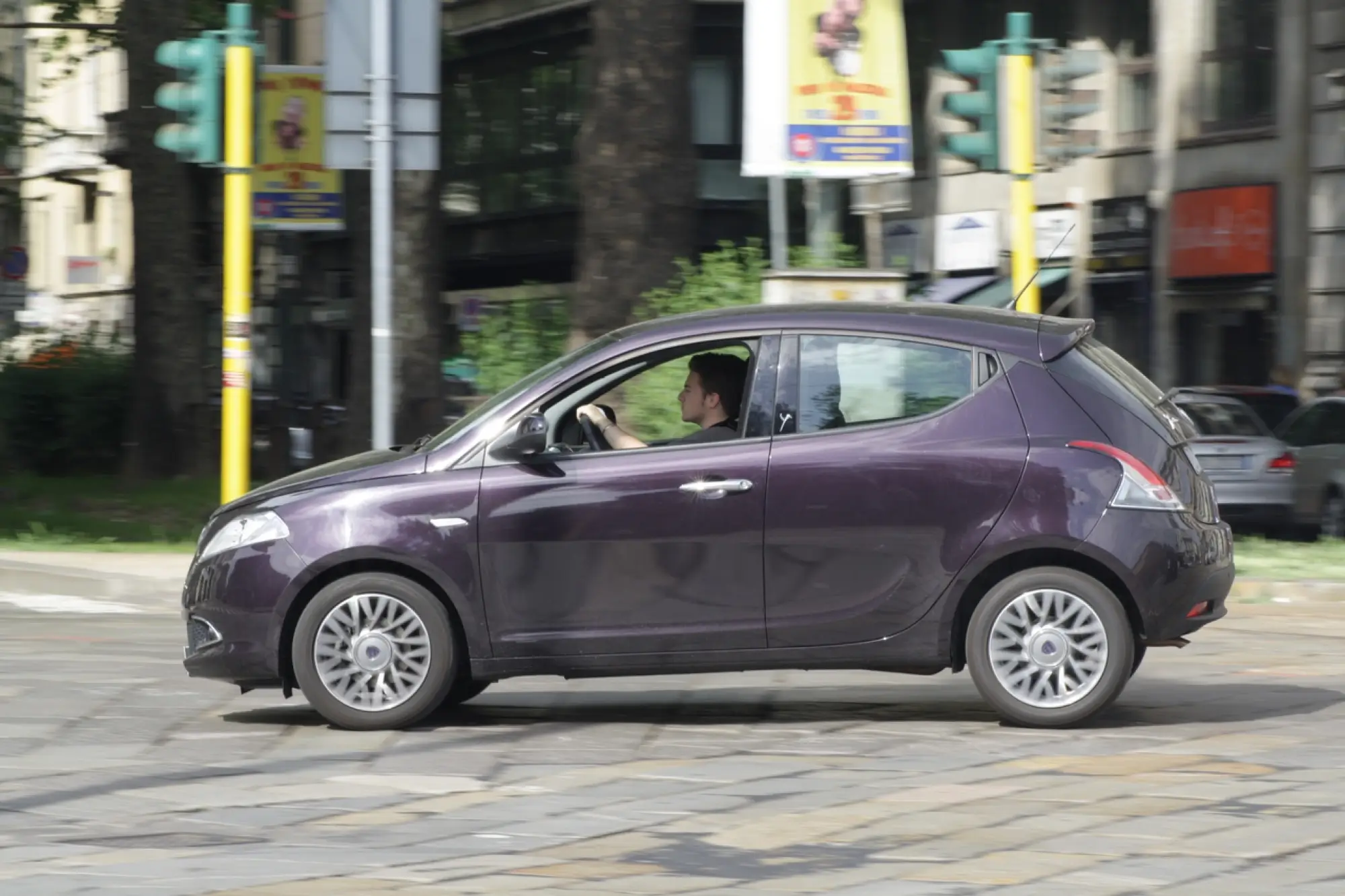 Lancia Ypsilon - Prova su strada - 2012 - 75