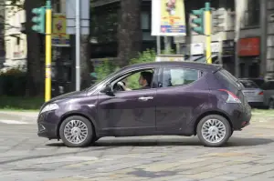 Lancia Ypsilon - Prova su strada - 2012