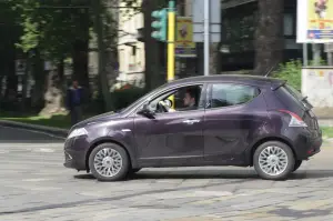 Lancia Ypsilon - Prova su strada - 2012