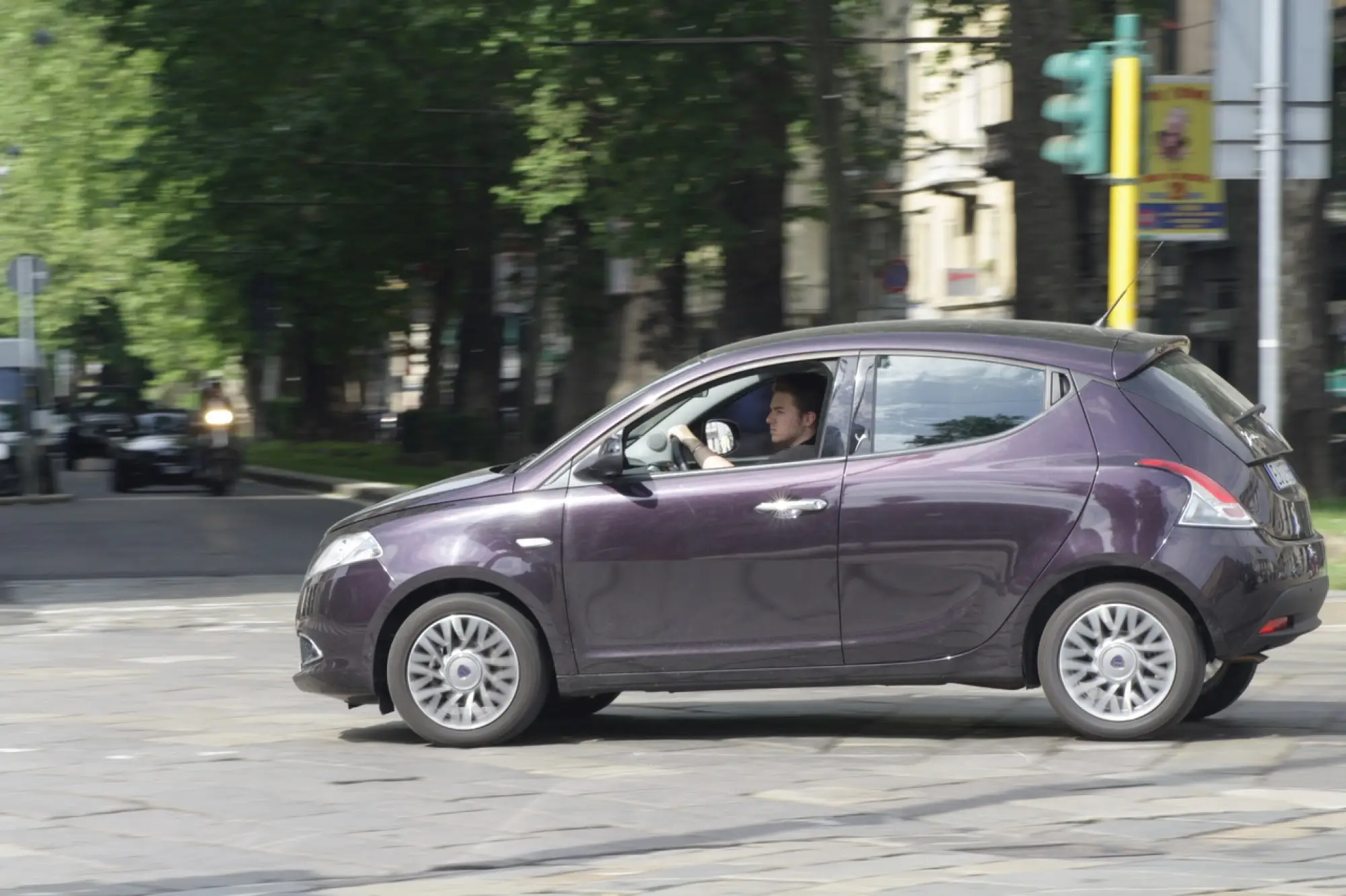 Lancia Ypsilon - Prova su strada - 2012 - 77