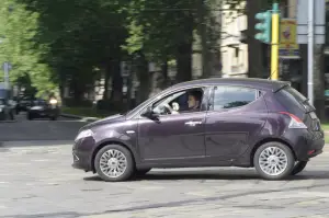 Lancia Ypsilon - Prova su strada - 2012