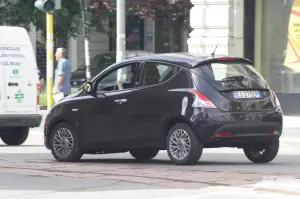 Lancia Ypsilon - Prova su strada - 2012