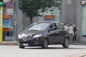 Lancia Ypsilon - Prova su strada - 2012