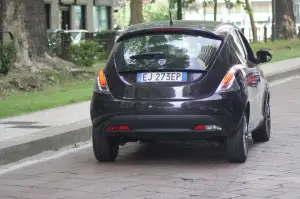 Lancia Ypsilon - Prova su strada - 2012