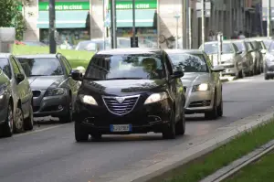 Lancia Ypsilon - Prova su strada - 2012