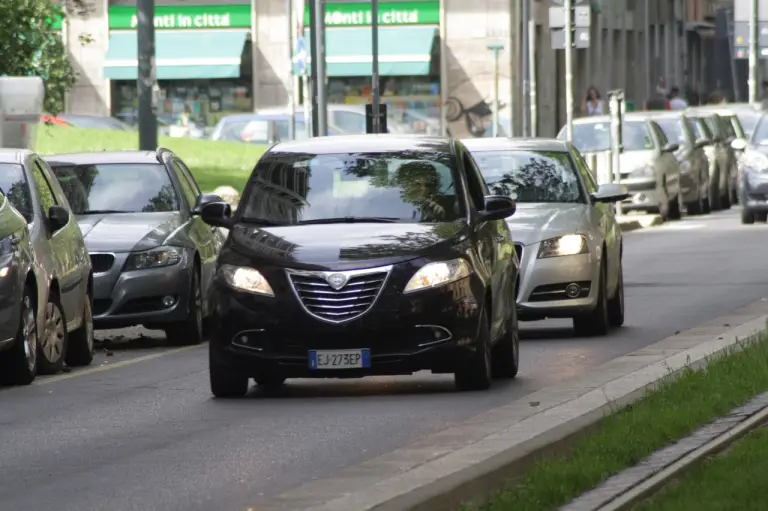 Lancia Ypsilon - Prova su strada - 2012 - 82