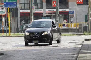 Lancia Ypsilon - Prova su strada - 2012