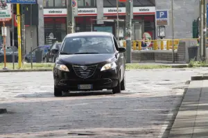 Lancia Ypsilon - Prova su strada - 2012