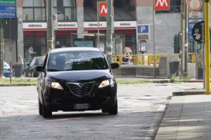 Lancia Ypsilon - Prova su strada - 2012