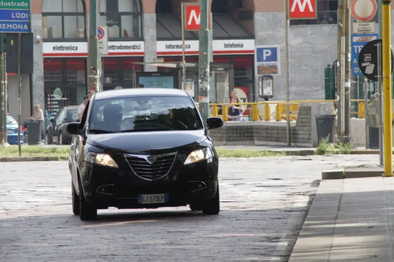 Lancia Ypsilon - Prova su strada - 2012 - 85