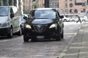 Lancia Ypsilon - Prova su strada - 2012