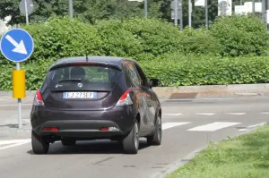 Lancia Ypsilon - Prova su strada - 2012