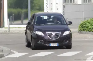 Lancia Ypsilon - Prova su strada - 2012