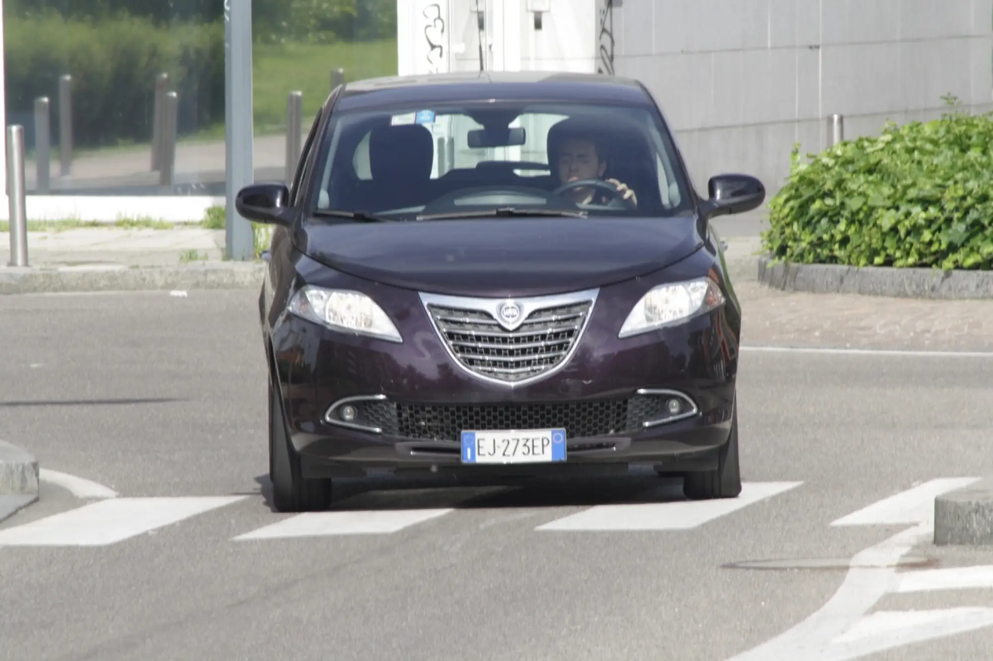 Lancia Ypsilon - Prova su strada - 2012 - 90