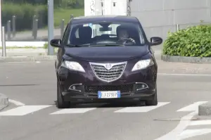 Lancia Ypsilon - Prova su strada - 2012