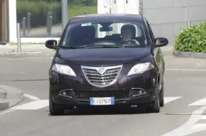 Lancia Ypsilon - Prova su strada - 2012