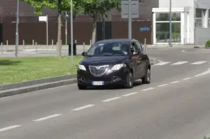 Lancia Ypsilon - Prova su strada - 2012