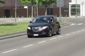 Lancia Ypsilon - Prova su strada - 2012