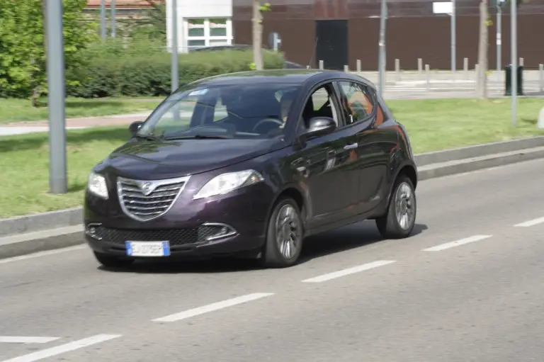 Lancia Ypsilon - Prova su strada - 2012 - 94