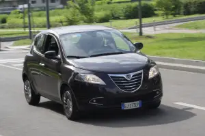 Lancia Ypsilon - Prova su strada - 2012