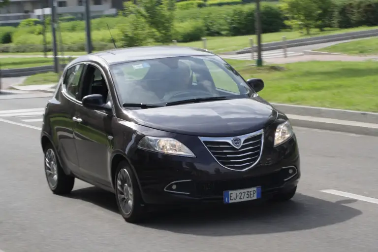 Lancia Ypsilon - Prova su strada - 2012 - 95