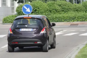 Lancia Ypsilon - Prova su strada - 2012