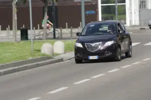 Lancia Ypsilon - Prova su strada - 2012