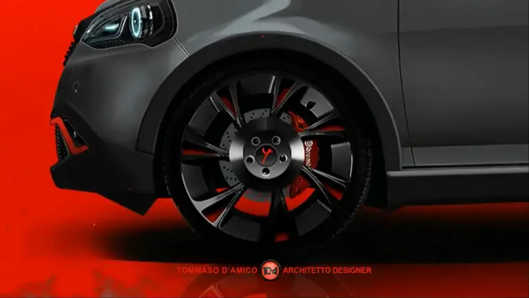 Lancia Ypsilon Sport 2020 - 2