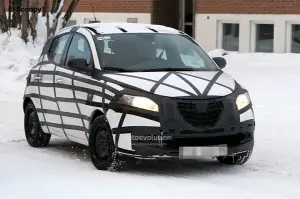 Lancia Ypsilon spy - 1