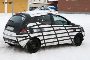 Lancia Ypsilon spy - 4