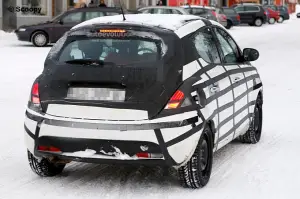 Lancia Ypsilon spy - 5